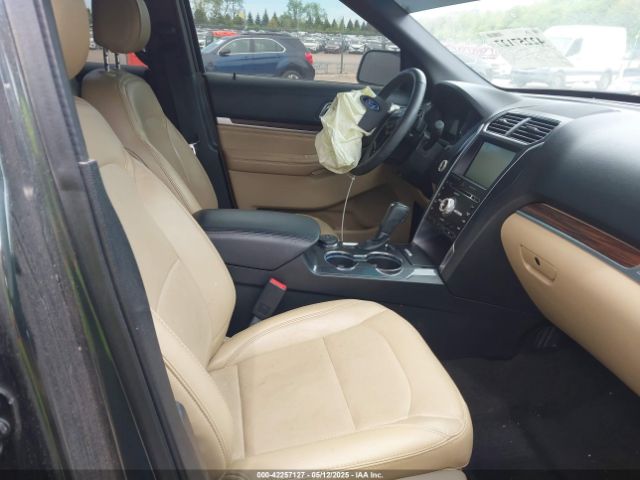 1FM5K8FH9GGB26141 Ford Explorer Limited