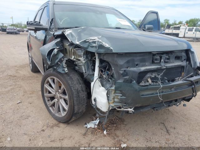 1FM5K8FH9GGB26141 Ford Explorer Limited