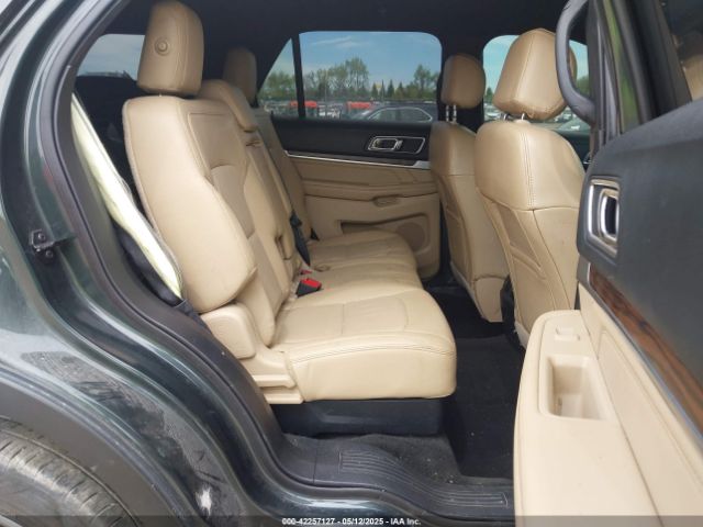 1FM5K8FH9GGB26141 Ford Explorer Limited