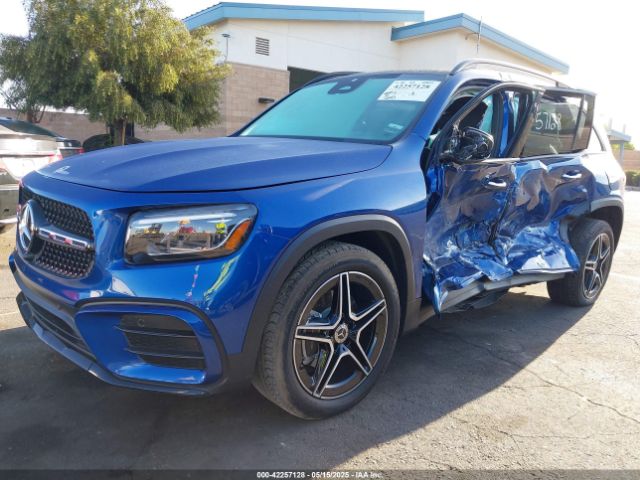 W1N4M4GB8RW375772 Mercedes-Benz m260