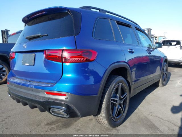 W1N4M4GB8RW375772 Mercedes-Benz m260