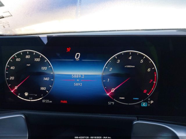 W1N4M4GB8RW375772 Mercedes-Benz m260