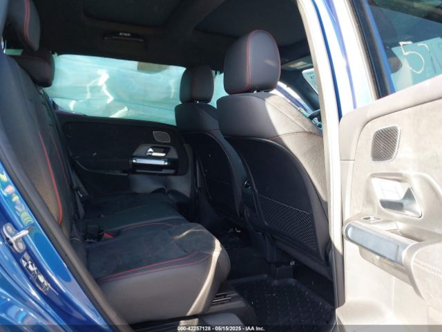 W1N4M4GB8RW375772 Mercedes-Benz m260