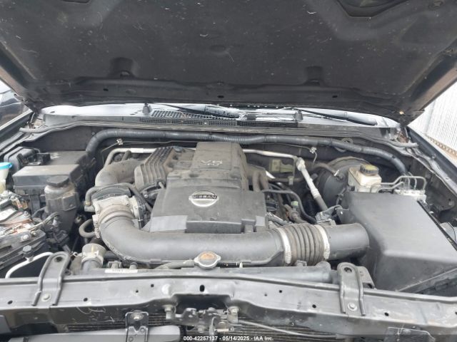1N6AD0ER5EN730204 Nissan Frontier Desert Runner/s/sl/sv