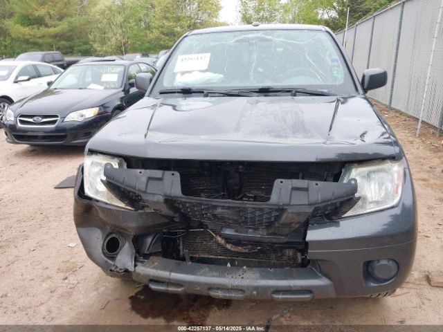 1N6AD0ER5EN730204 Nissan Frontier Desert Runner/s/sl/sv
