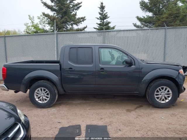 1N6AD0ER5EN730204 Nissan Frontier Desert Runner/s/sl/sv