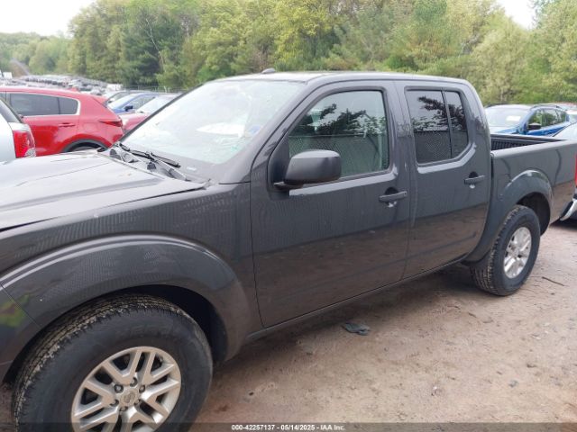 1N6AD0ER5EN730204 Nissan Frontier Desert Runner/s/sl/sv