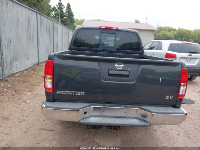 1N6AD0ER5EN730204 Nissan Frontier Desert Runner/s/sl/sv