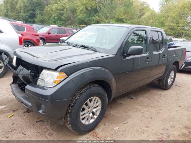 1N6AD0ER5EN730204 Nissan Frontier Desert Runner/s/sl/sv
