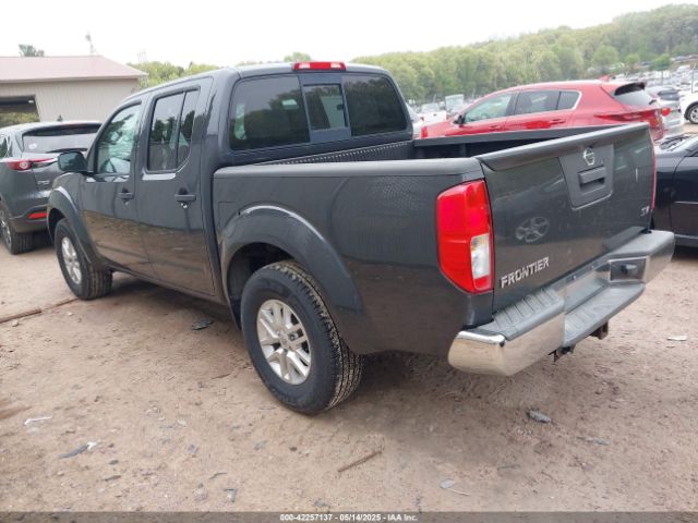 1N6AD0ER5EN730204 Nissan Frontier Desert Runner/s/sl/sv