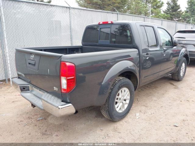 1N6AD0ER5EN730204 Nissan Frontier Desert Runner/s/sl/sv