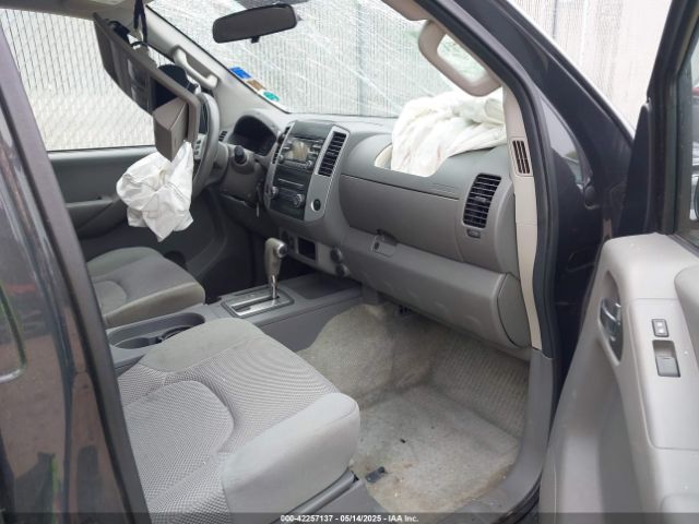 1N6AD0ER5EN730204 Nissan Frontier Desert Runner/s/sl/sv