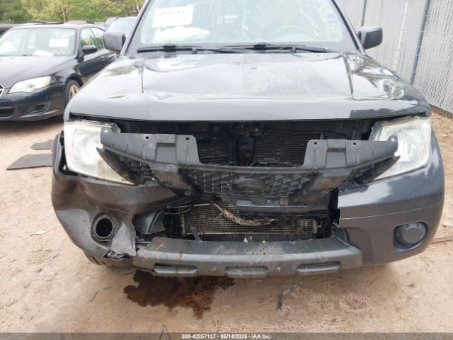 1N6AD0ER5EN730204 Nissan Frontier Desert Runner/s/sl/sv