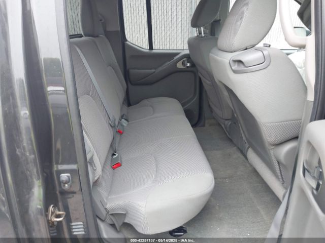 1N6AD0ER5EN730204 Nissan Frontier Desert Runner/s/sl/sv