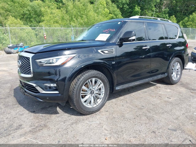 JN8AZ2NE0K9232997 Infiniti QX80