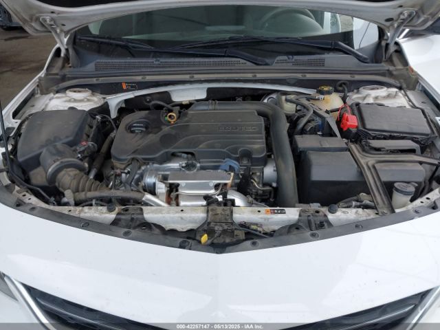 1G1ZB5ST6JF217727 Chevrolet Malibu 1ls