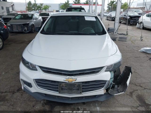 1G1ZB5ST6JF217727 Chevrolet Malibu 1ls