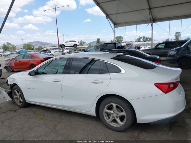 1G1ZB5ST6JF217727 Chevrolet Malibu 1ls