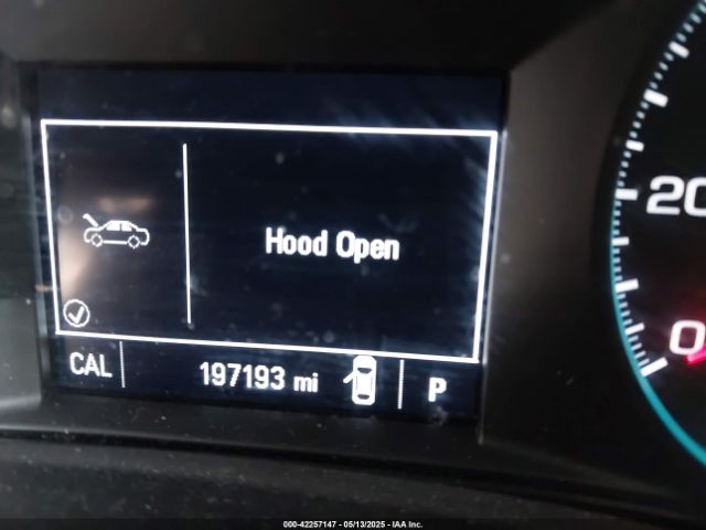 1G1ZB5ST6JF217727 Chevrolet Malibu 1ls
