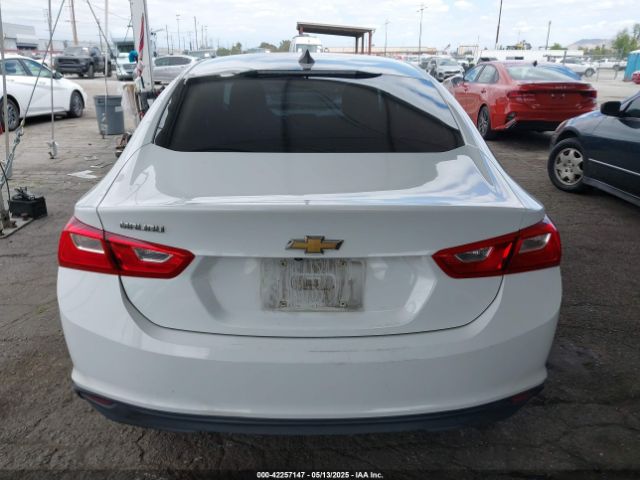 1G1ZB5ST6JF217727 Chevrolet Malibu 1ls