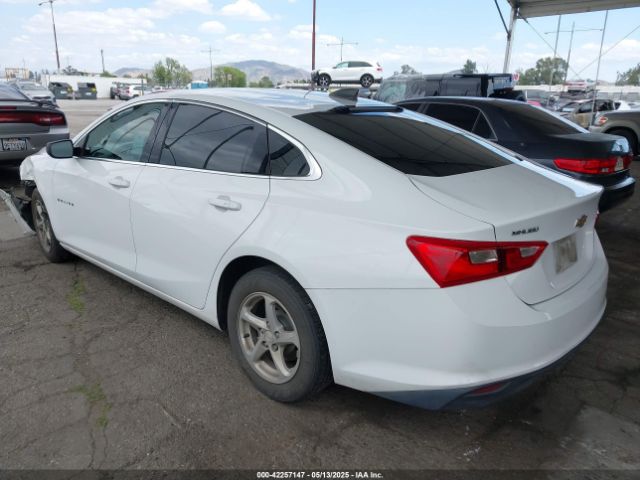 1G1ZB5ST6JF217727 Chevrolet Malibu 1ls