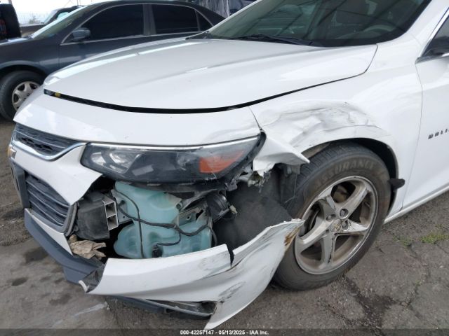 1G1ZB5ST6JF217727 Chevrolet Malibu 1ls