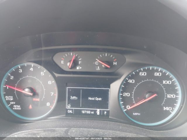 1G1ZB5ST6JF217727 Chevrolet Malibu 1ls