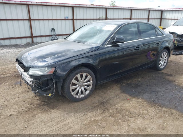 2009 AUDI A4 WAUSF78K19N031454 Photo 1
