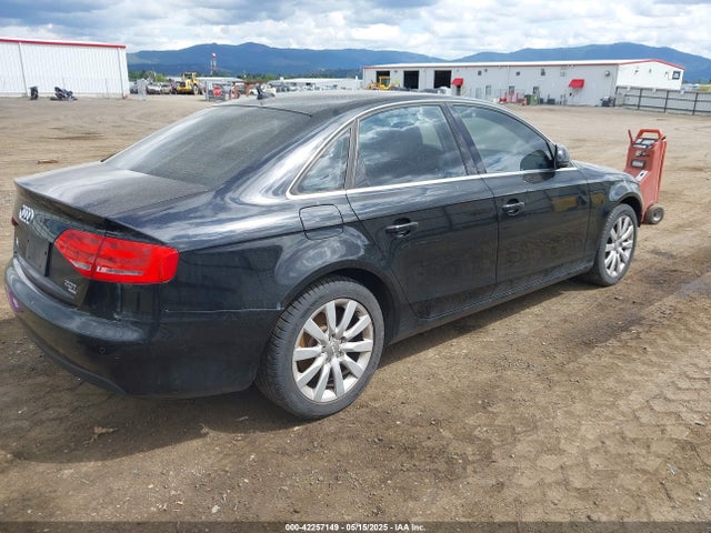 2009 AUDI A4 WAUSF78K19N031454 Photo 3
