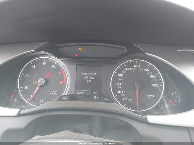 2009 AUDI A4 WAUSF78K19N031454 Photo 6