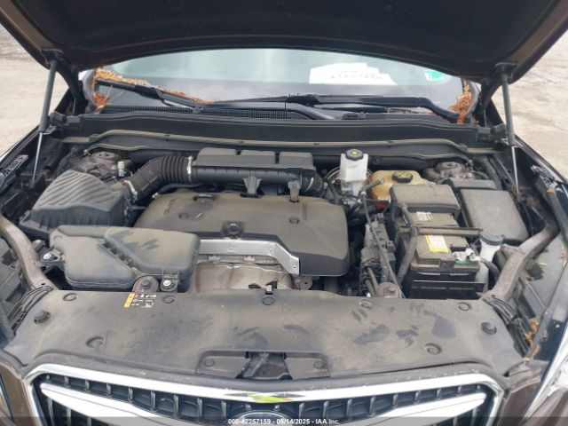 LRBFXCSA6LD032055 Buick Envision Fwd Essence