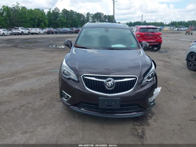 LRBFXCSA6LD032055 Buick Envision Fwd Essence