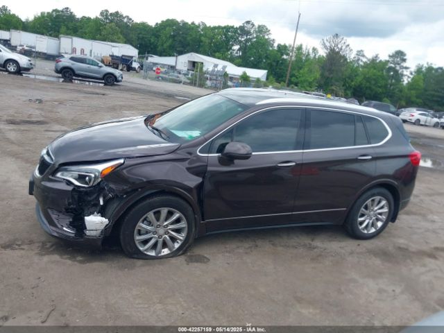 LRBFXCSA6LD032055 Buick Envision Fwd Essence