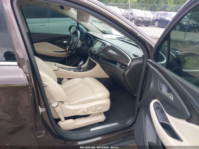 LRBFXCSA6LD032055 Buick Envision Fwd Essence