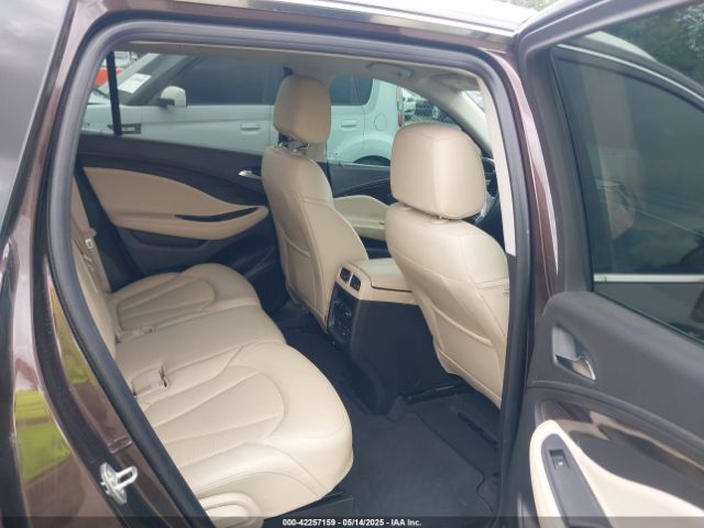 LRBFXCSA6LD032055 Buick Envision Fwd Essence