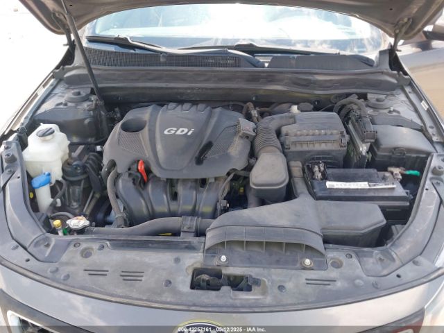 5XXGN4A73FG404775 KIA OPTIMA EX