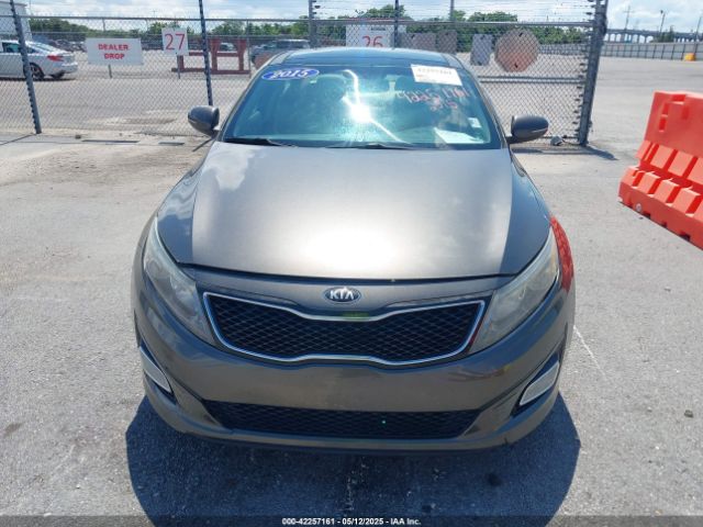 5XXGN4A73FG404775 KIA OPTIMA EX