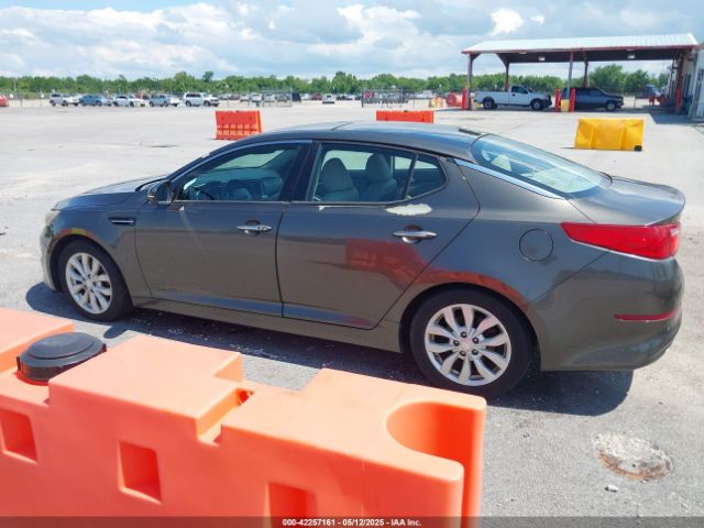 5XXGN4A73FG404775 KIA OPTIMA EX