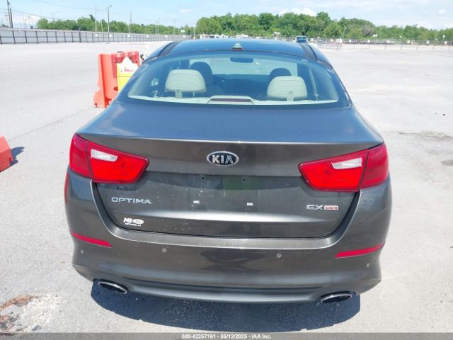 5XXGN4A73FG404775 KIA OPTIMA EX