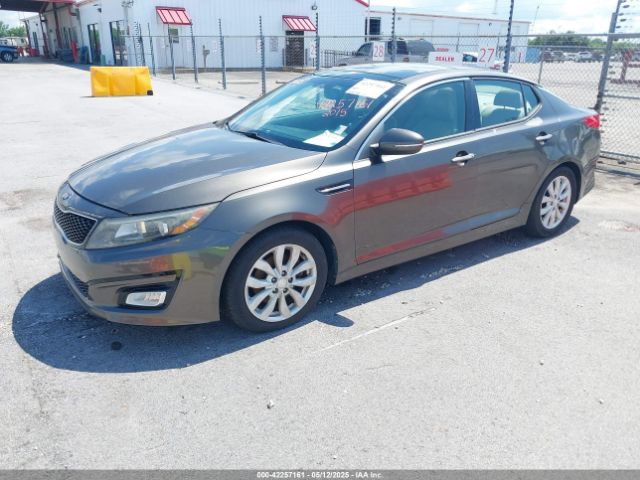5XXGN4A73FG404775 KIA OPTIMA EX