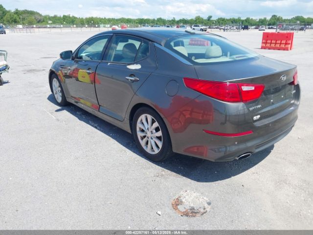 5XXGN4A73FG404775 KIA OPTIMA EX