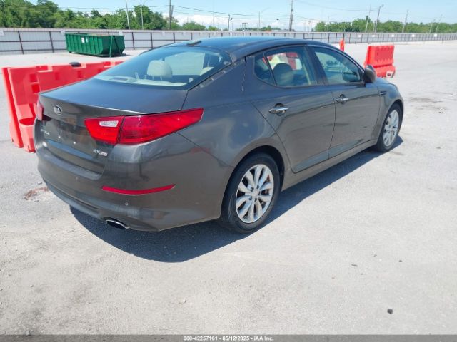 5XXGN4A73FG404775 KIA OPTIMA EX