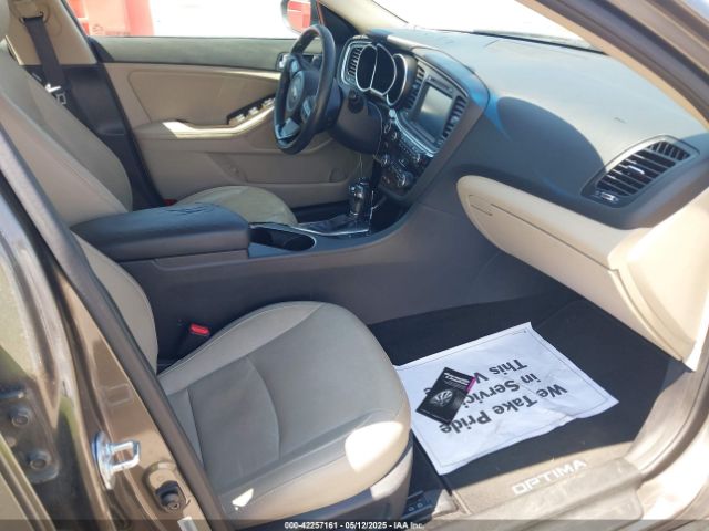 5XXGN4A73FG404775 KIA OPTIMA EX