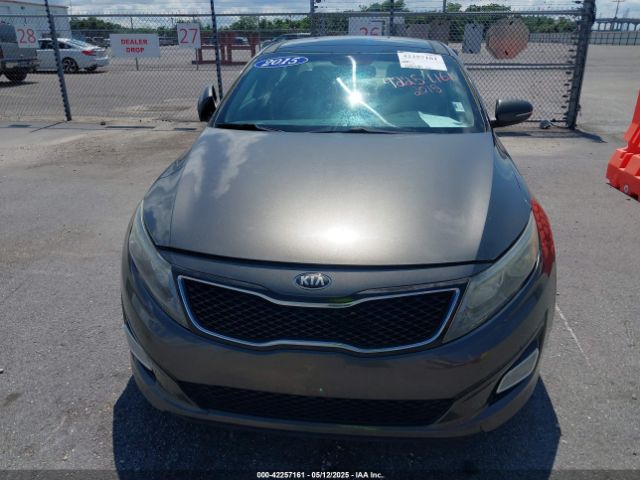 5XXGN4A73FG404775 KIA OPTIMA EX