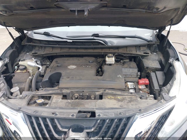 5N1AZ2MH6GN110856 Nissan 2016