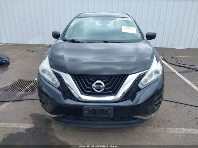 5N1AZ2MH6GN110856 Nissan 2016