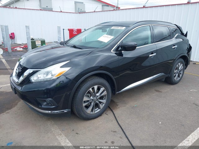 5N1AZ2MH6GN110856 Nissan 2016