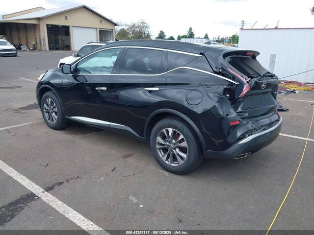 5N1AZ2MH6GN110856 Nissan 2016