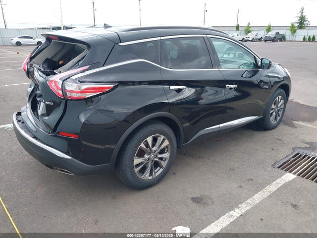 5N1AZ2MH6GN110856 Nissan 2016