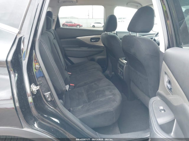 5N1AZ2MH6GN110856 Nissan 2016